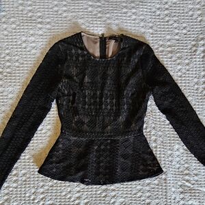 BCBG MAXAZARIA Blouse